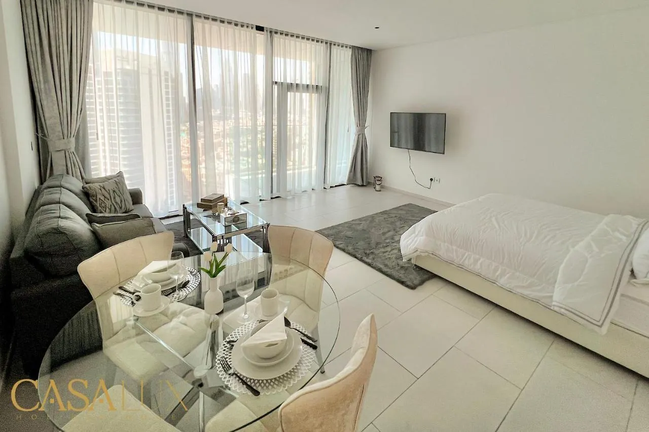 Casa vacanze Stunning Std Flat In Dt, With Burj Khalifa View . Villa Dubai Emirati Arabi Uniti