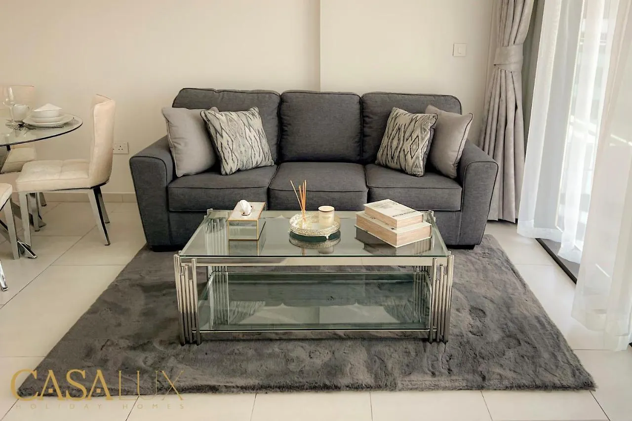 Stunning Std Flat In Dt, With Burj Khalifa View . Villa Dubai